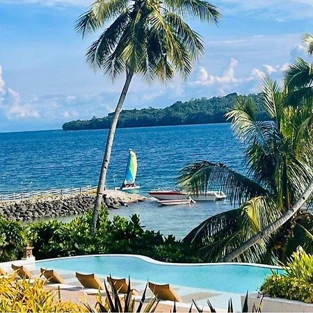 Kembali Condo Resort With Sea View Davao Bagian luar foto