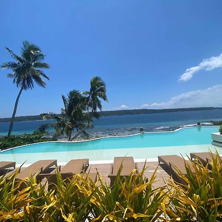 Kembali Condo Resort With Sea View Davao Bagian luar foto