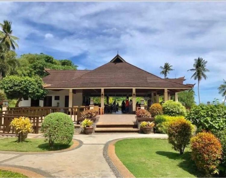 Kembali Condo Resort With Sea View Davao Bagian luar foto