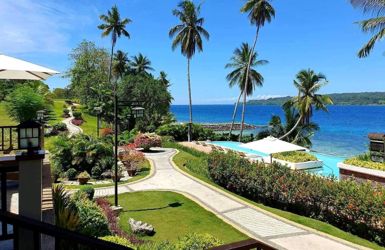 Kembali Condo Resort With Sea View Davao Bagian luar foto