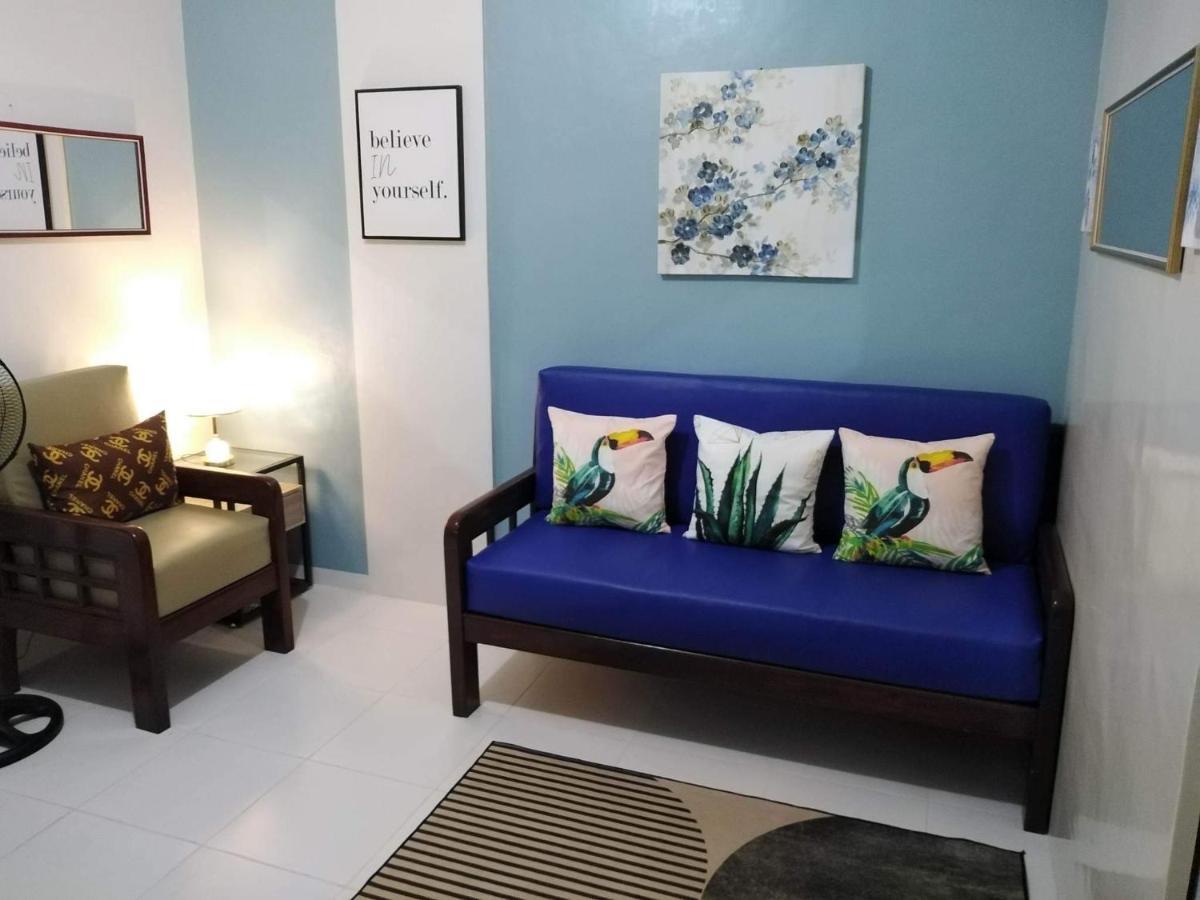 Kembali Condo Resort With Sea View Davao Bagian luar foto