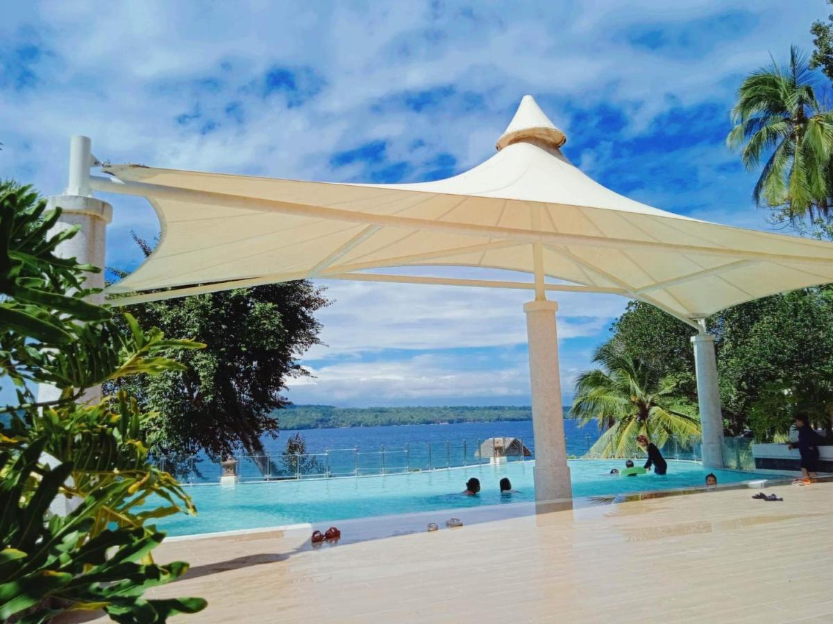 Kembali Condo Resort With Sea View Davao Bagian luar foto
