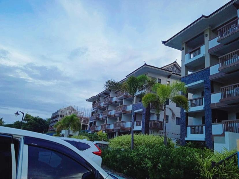Kembali Condo Resort With Sea View Davao Bagian luar foto