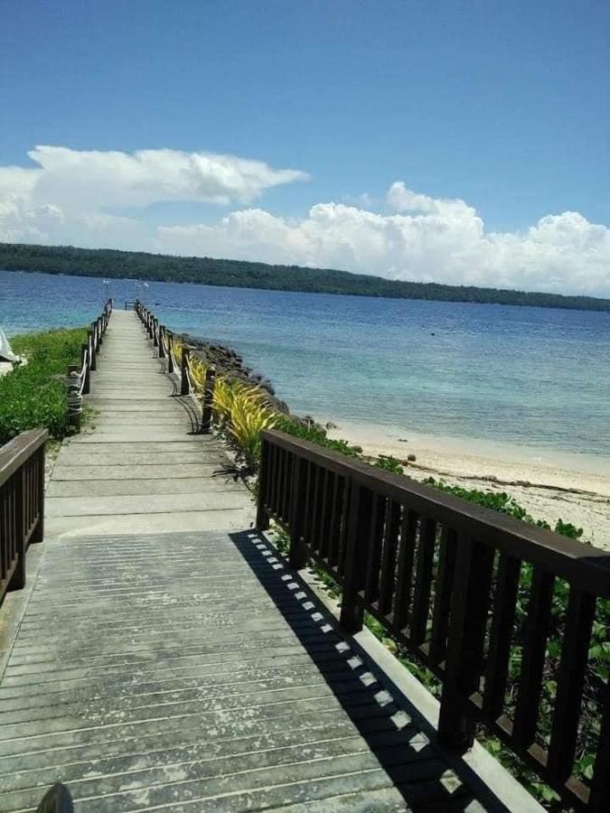 Kembali Condo Resort With Sea View Davao Bagian luar foto