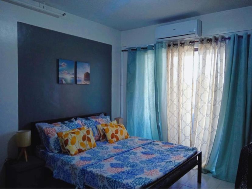 Kembali Condo Resort With Sea View Davao Bagian luar foto