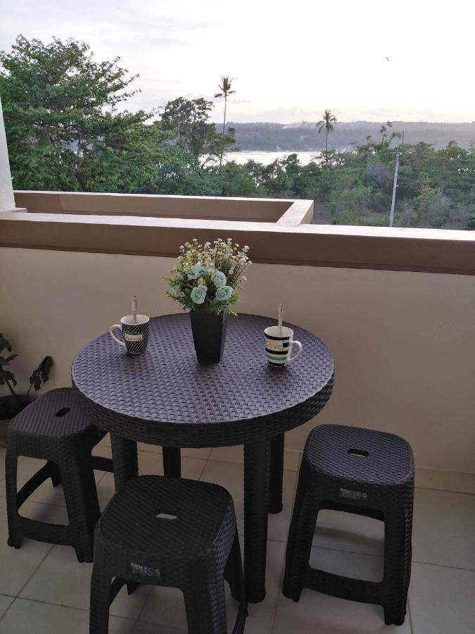 Kembali Condo Resort With Sea View Davao Bagian luar foto