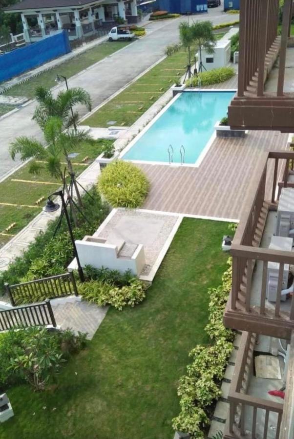 Kembali Condo Resort With Sea View Davao Bagian luar foto