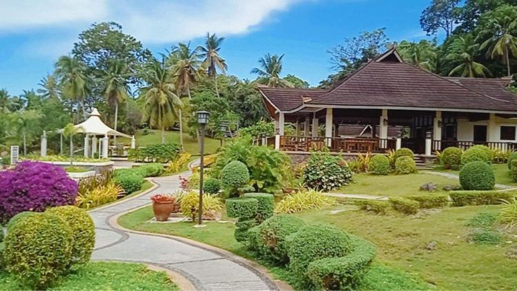 Kembali Condo Resort With Sea View Davao Bagian luar foto