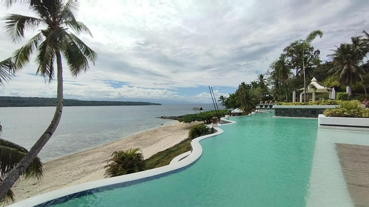 Kembali Condo Resort With Sea View Davao Bagian luar foto