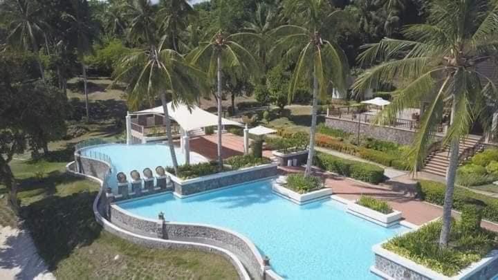Kembali Condo Resort With Sea View Davao Bagian luar foto