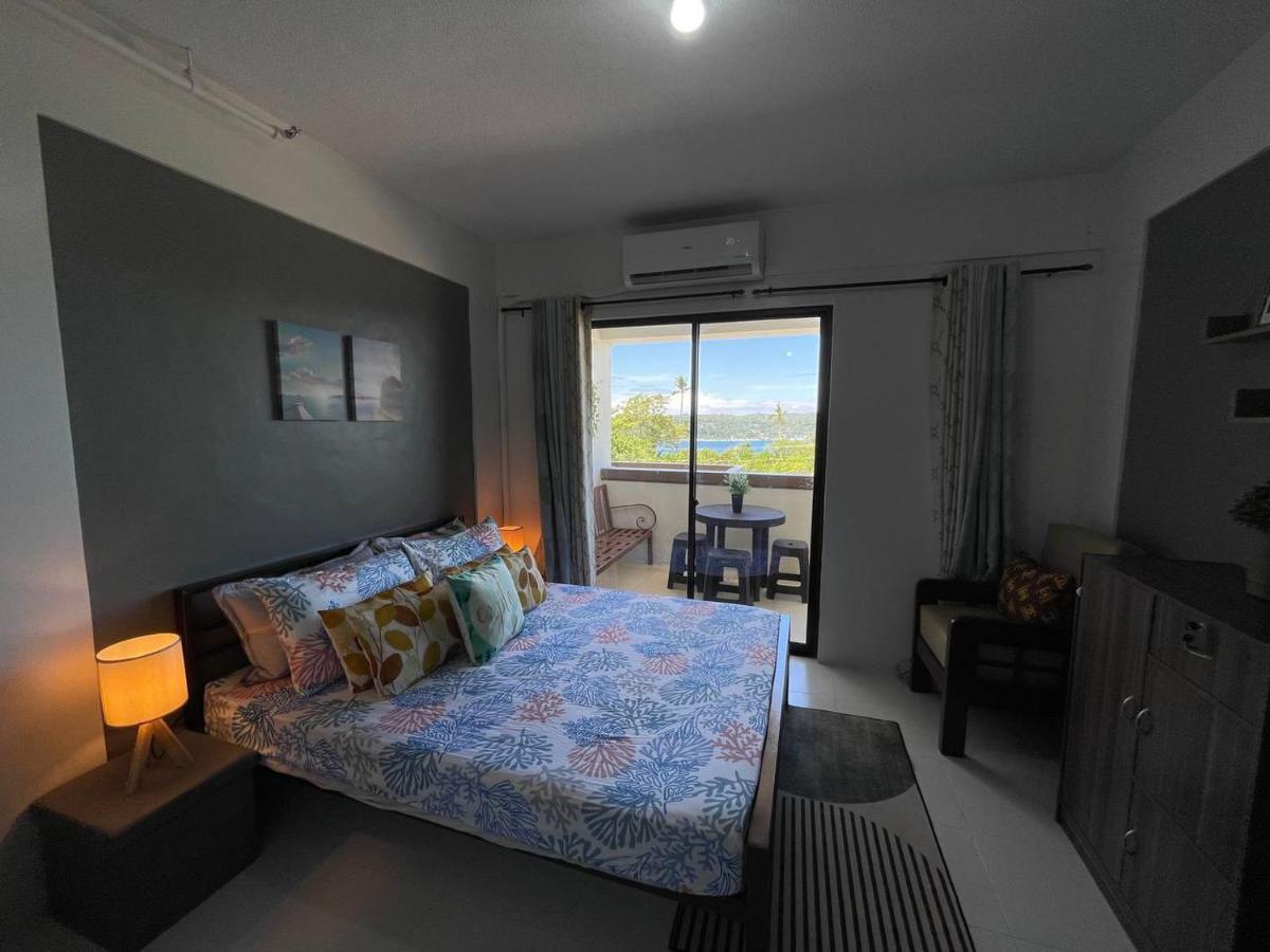 Kembali Condo Resort With Sea View Davao Bagian luar foto