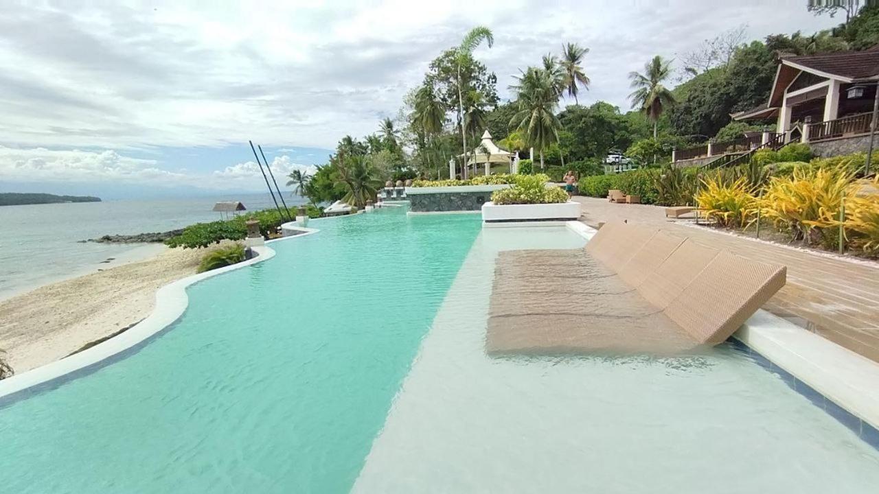 Kembali Condo Resort With Sea View Davao Bagian luar foto