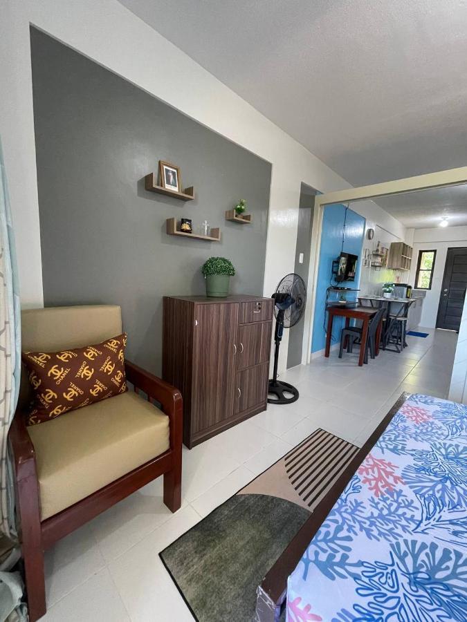 Kembali Condo Resort With Sea View Davao Bagian luar foto