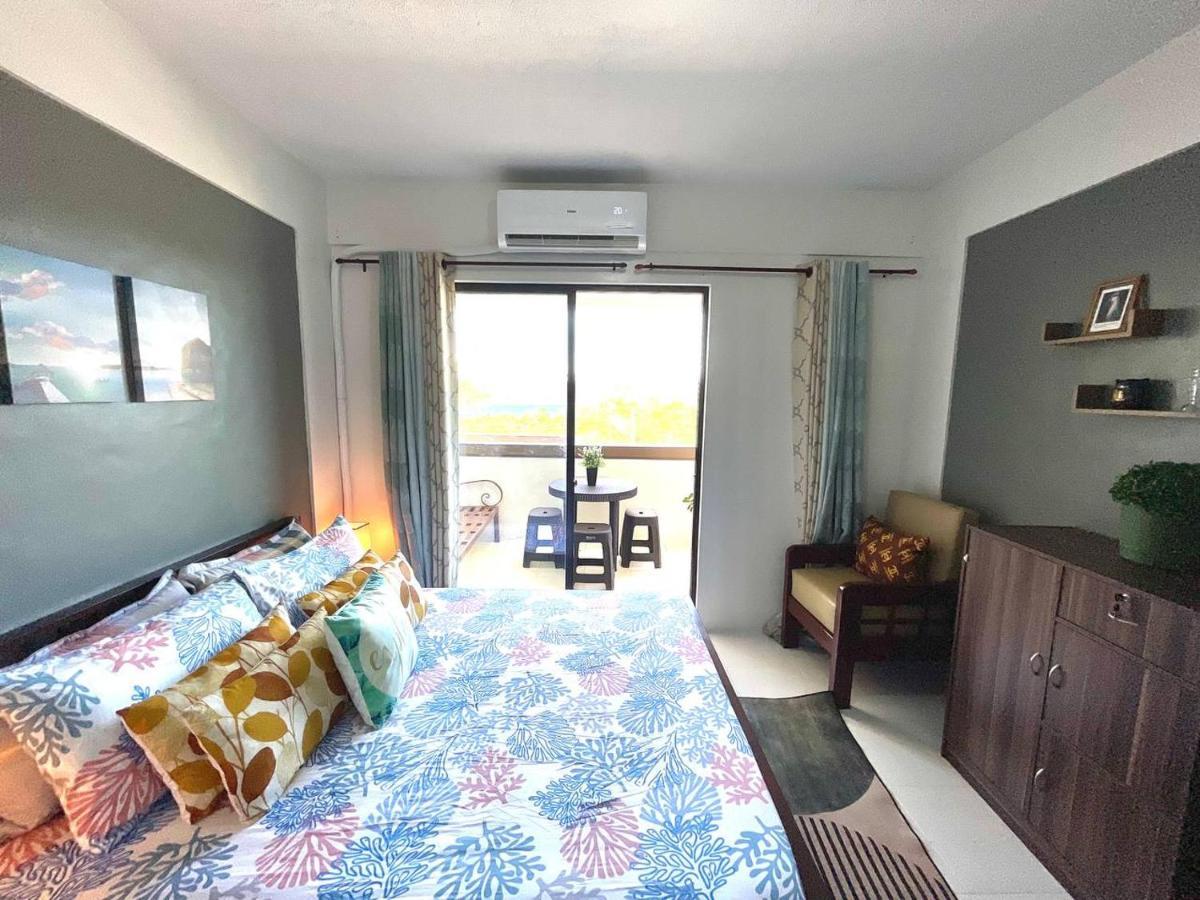 Kembali Condo Resort With Sea View Davao Bagian luar foto