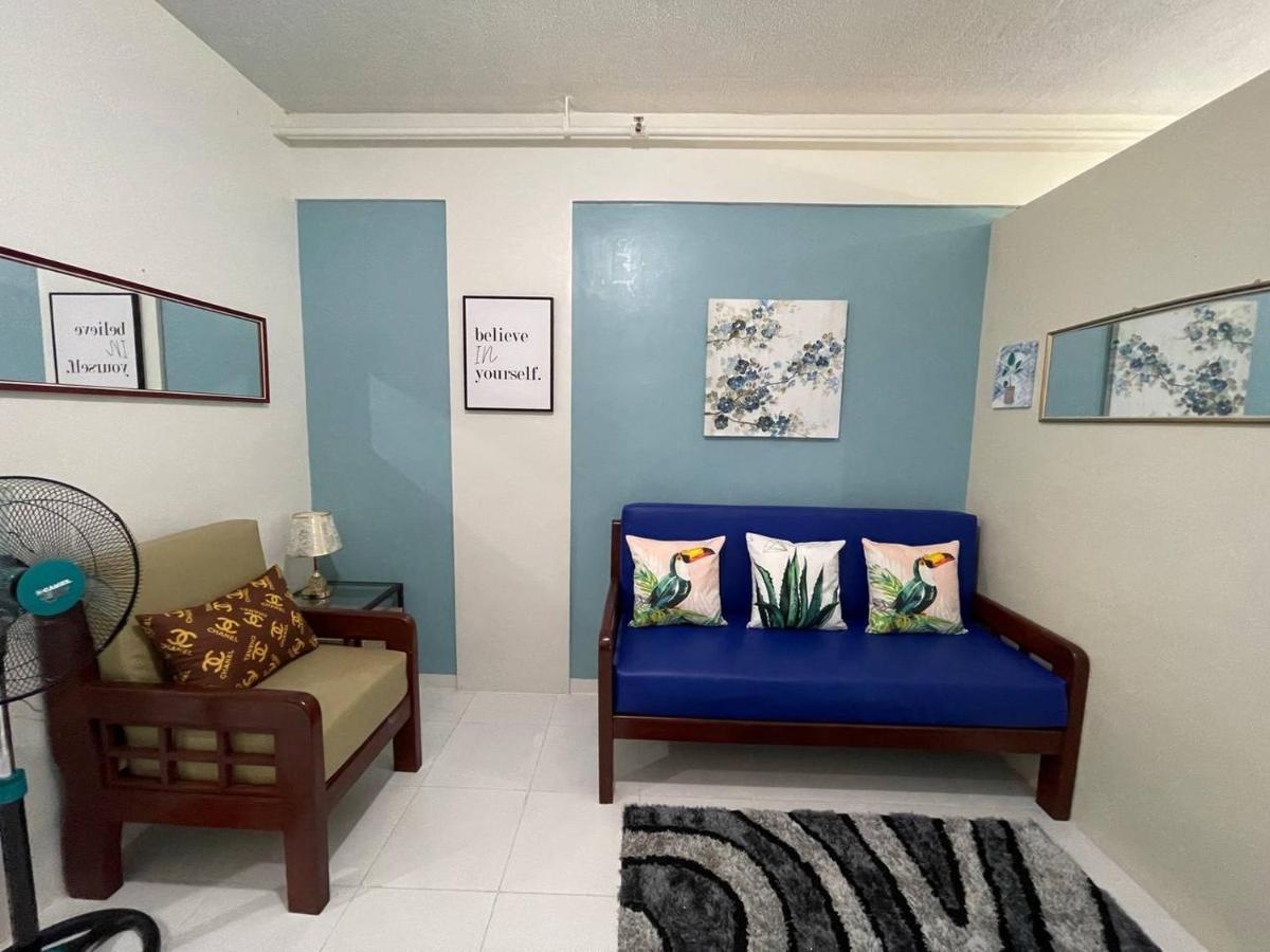 Kembali Condo Resort With Sea View Davao Bagian luar foto