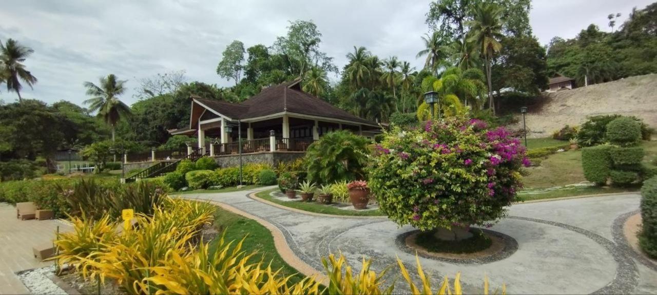 Kembali Condo Resort With Sea View Davao Bagian luar foto