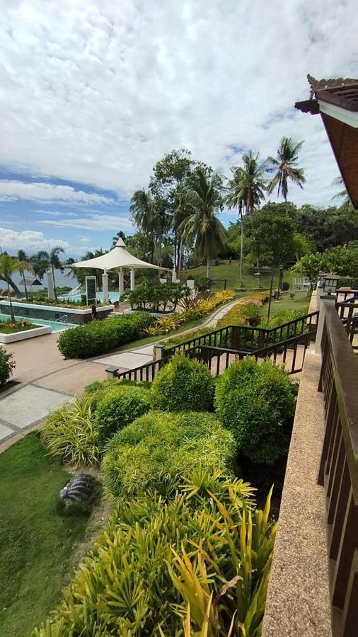 Kembali Condo Resort With Sea View Davao Bagian luar foto