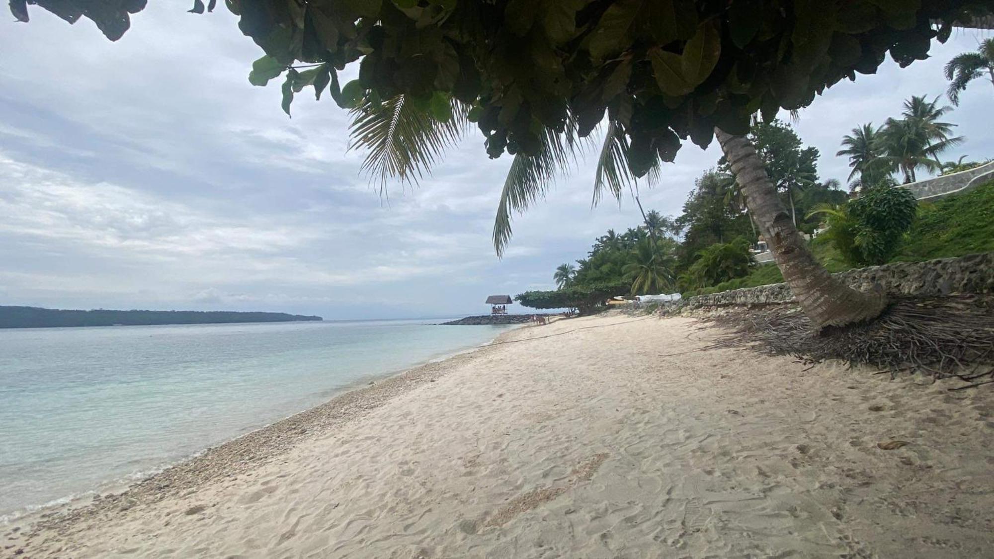 Kembali Condo Resort With Sea View Davao Bagian luar foto