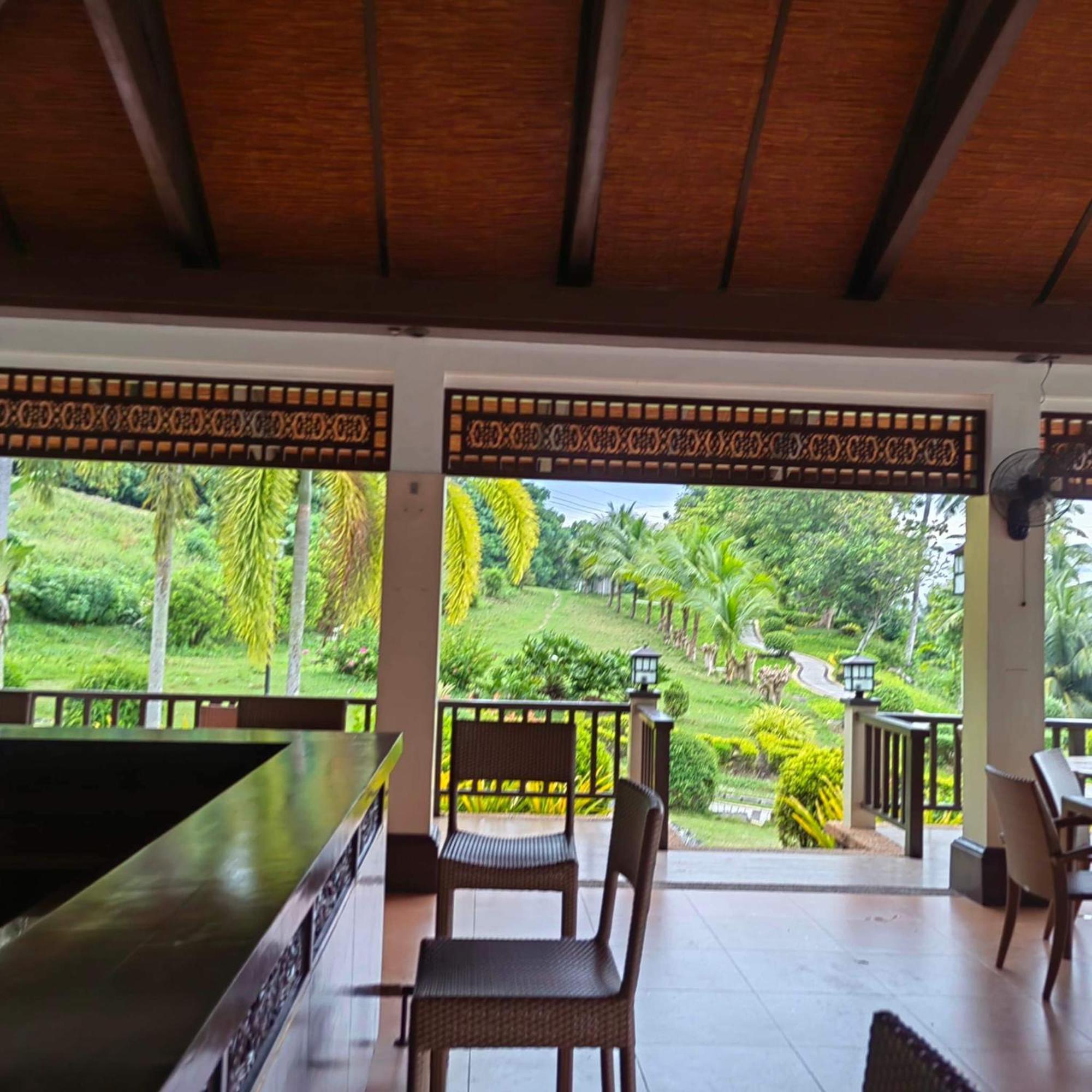 Kembali Condo Resort With Sea View Davao Bagian luar foto
