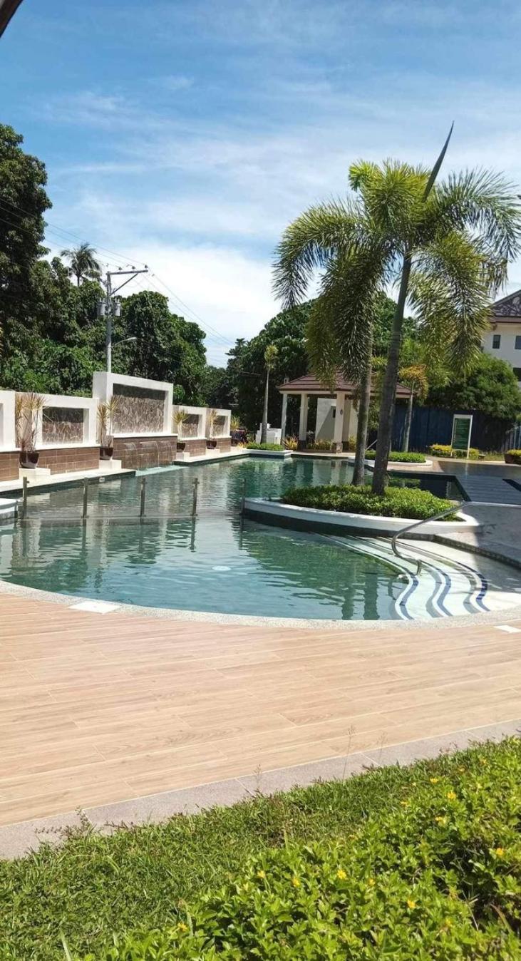 Kembali Condo Resort With Sea View Davao Bagian luar foto