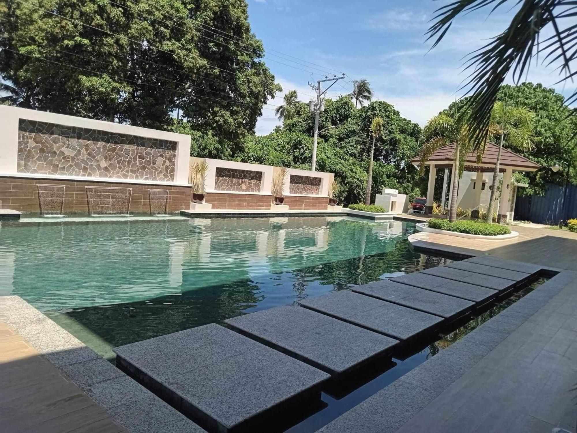 Kembali Condo Resort With Sea View Davao Bagian luar foto