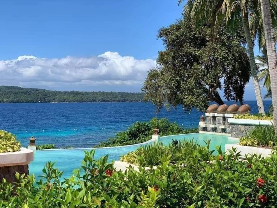 Kembali Condo Resort With Sea View Davao Bagian luar foto