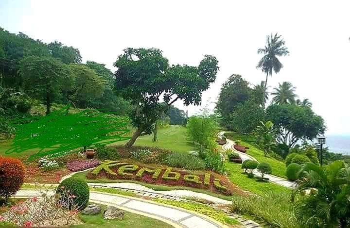 Kembali Condo Resort With Sea View Davao Bagian luar foto
