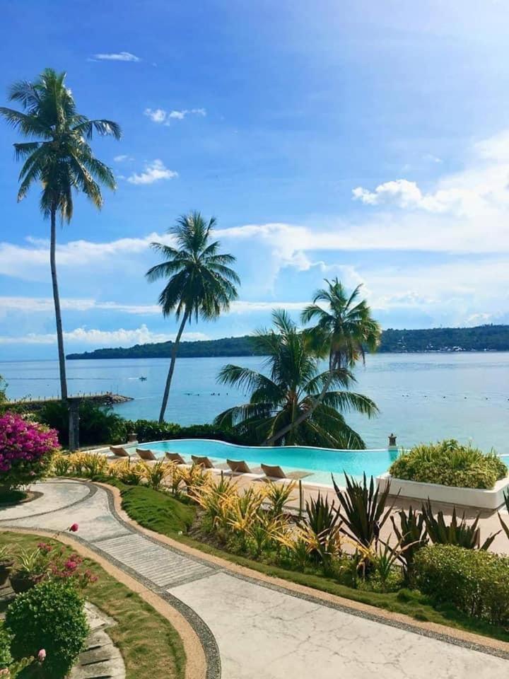 Kembali Condo Resort With Sea View Davao Bagian luar foto