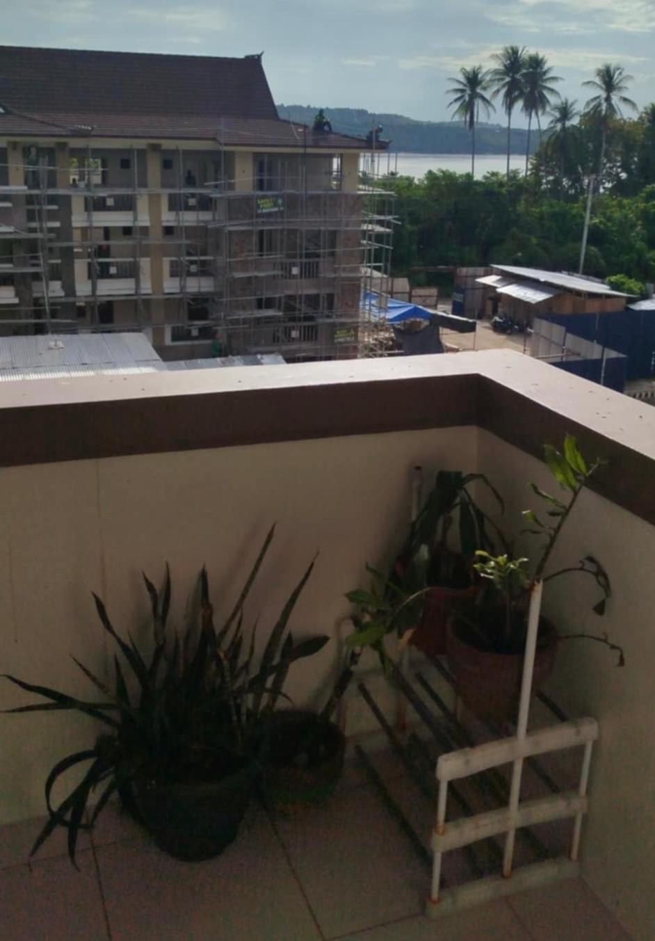 Kembali Condo Resort With Sea View Davao Bagian luar foto