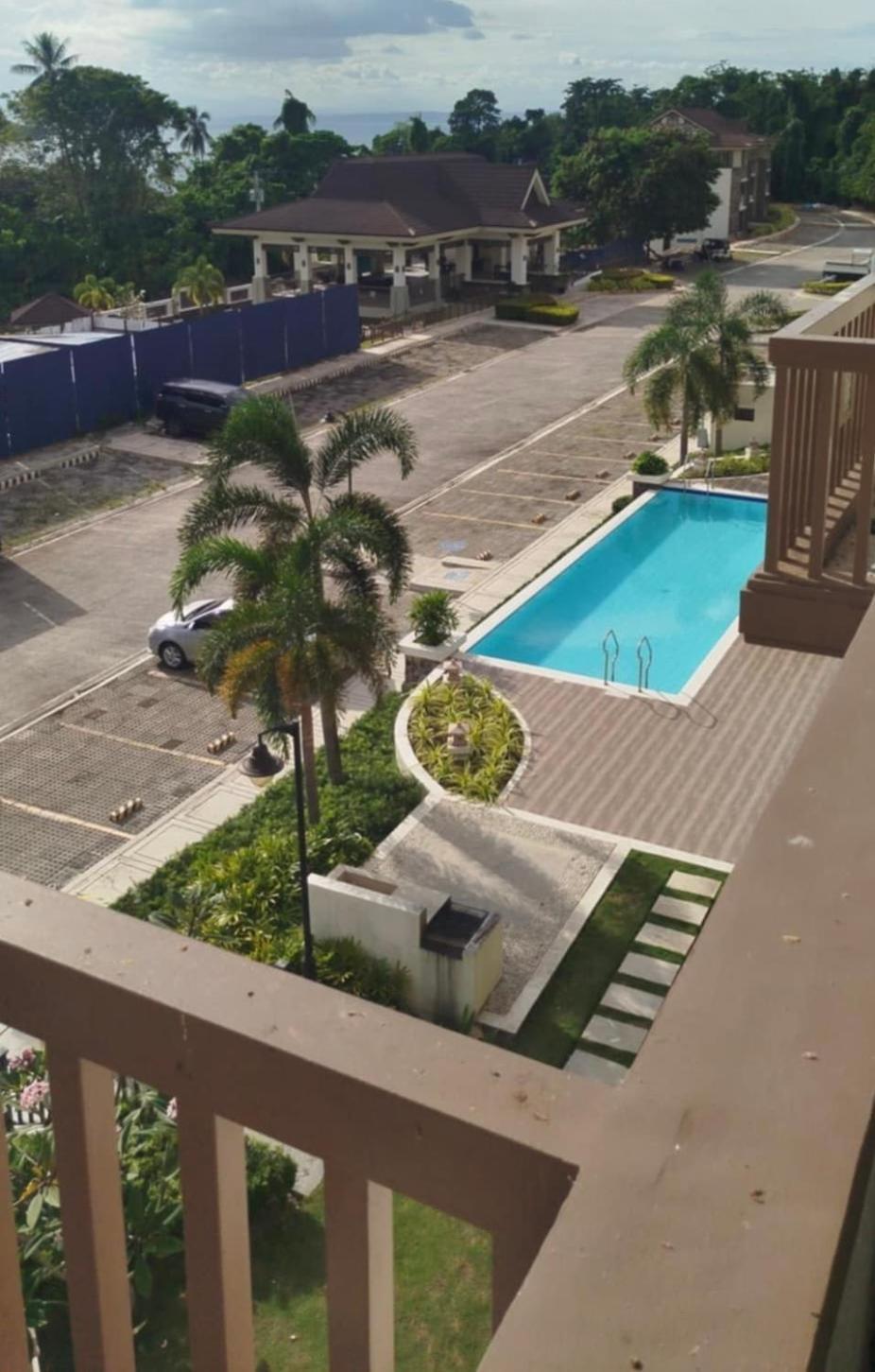 Kembali Condo Resort With Sea View Davao Bagian luar foto
