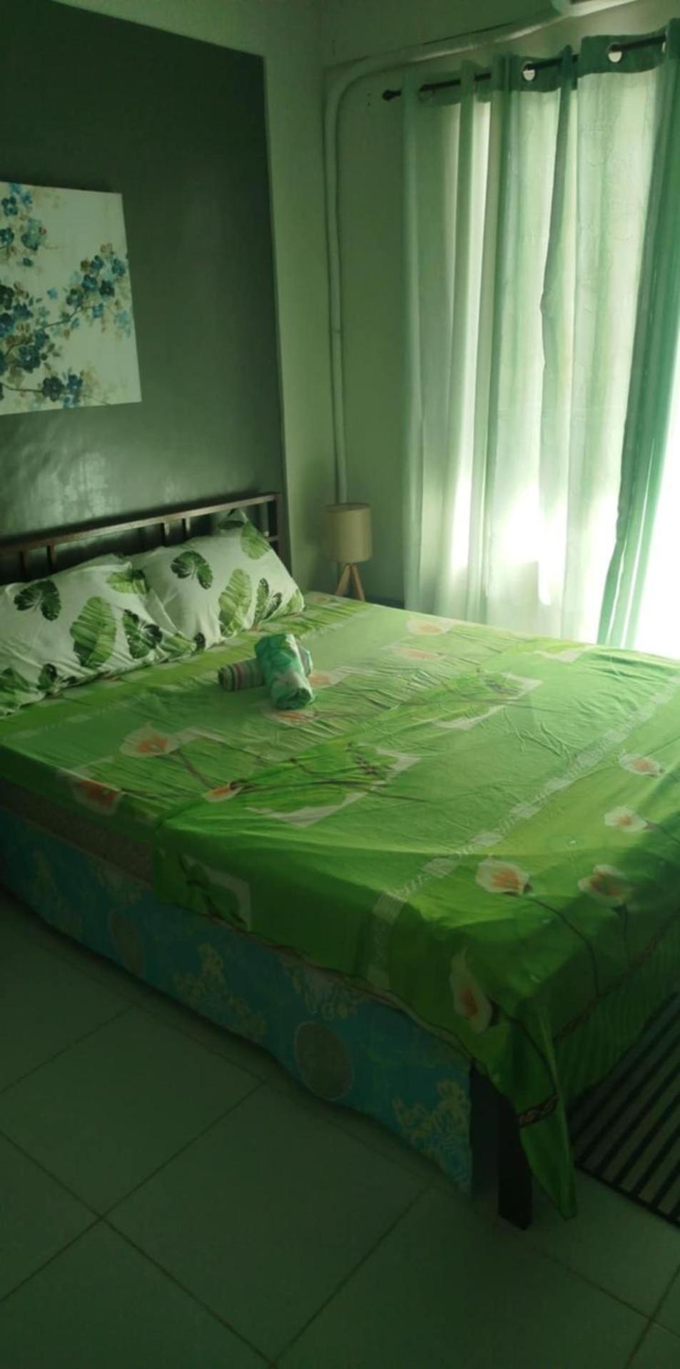 Kembali Condo Resort With Sea View Davao Bagian luar foto