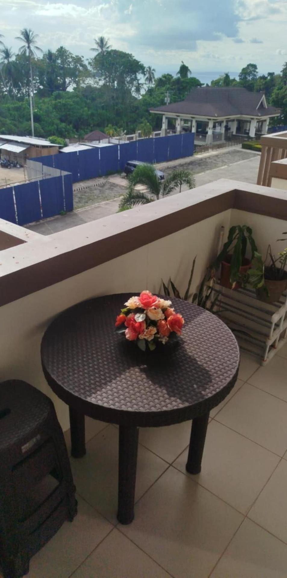 Kembali Condo Resort With Sea View Davao Bagian luar foto