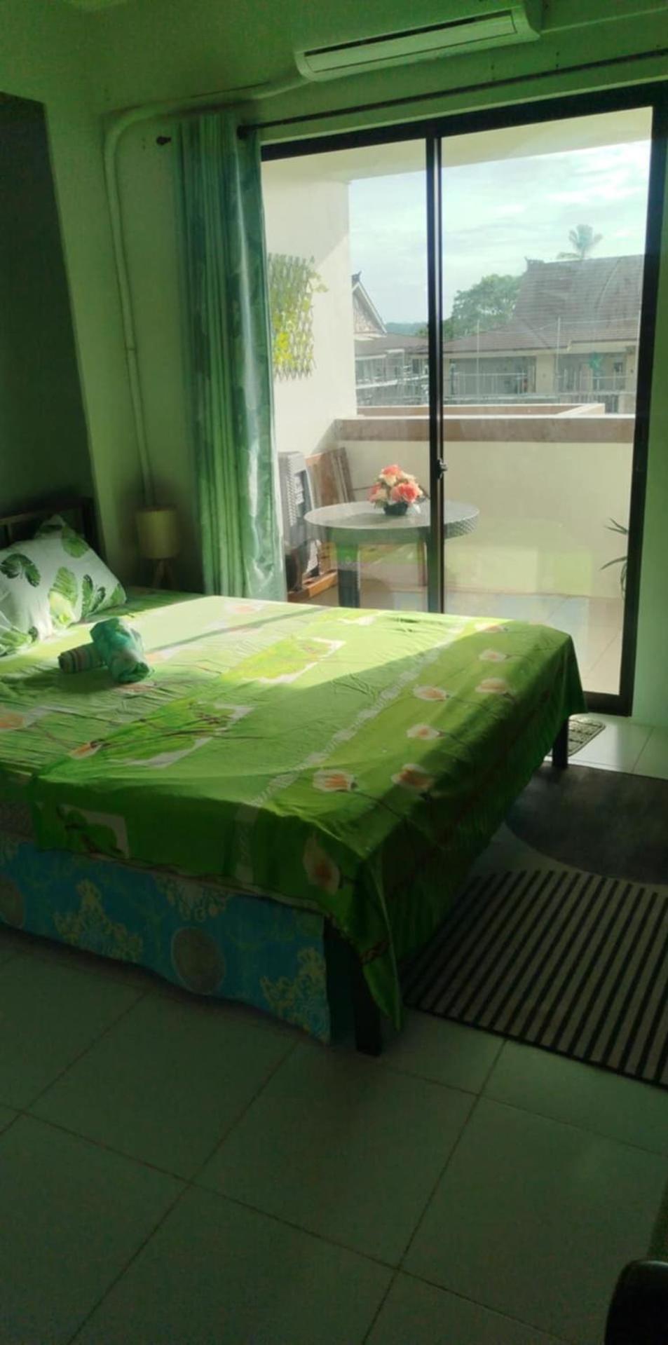 Kembali Condo Resort With Sea View Davao Bagian luar foto
