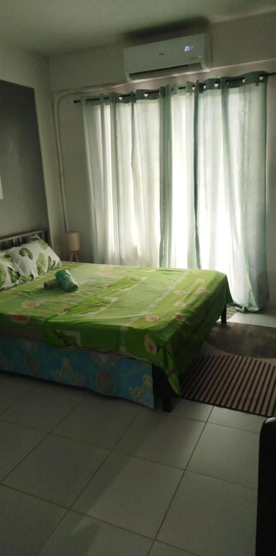 Kembali Condo Resort With Sea View Davao Bagian luar foto
