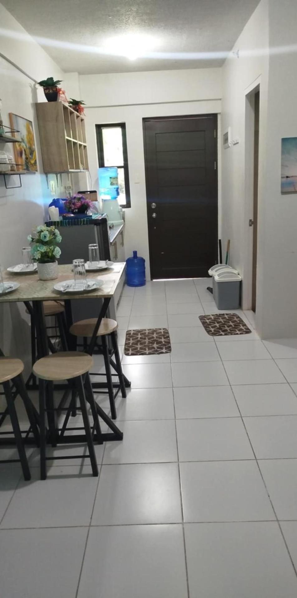 Kembali Condo Resort With Sea View Davao Bagian luar foto